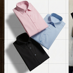 Camisa Alba | Manga Larga
